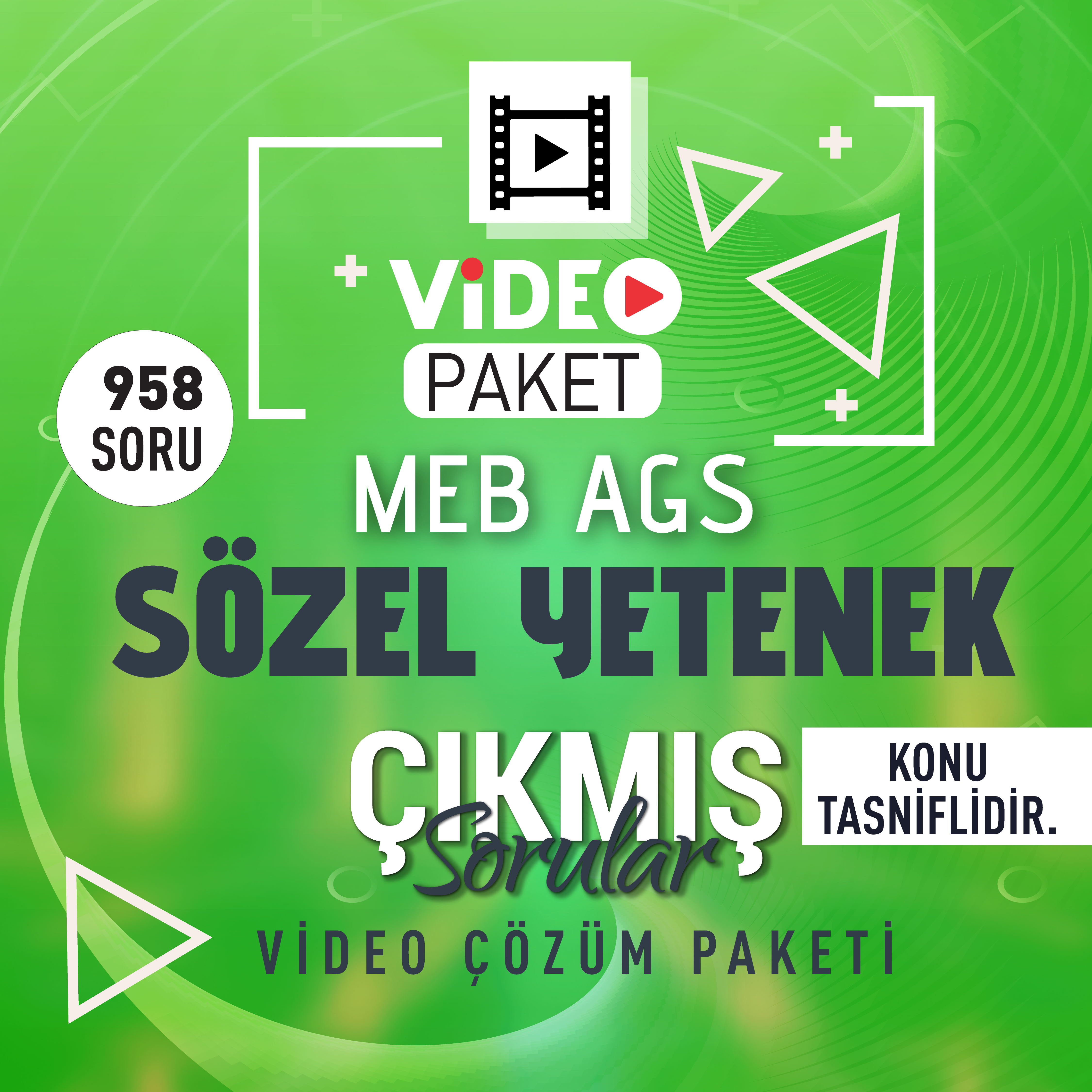 2026 Meb Ags Sözel Yetenek Orijinal Çıkmış Sorular Konu Tasnifli Video Paketi 2026 Meb Ags Sözel Yetenek Orijinal Çıkmış Sorular Konu Tasnifli Video Paketi